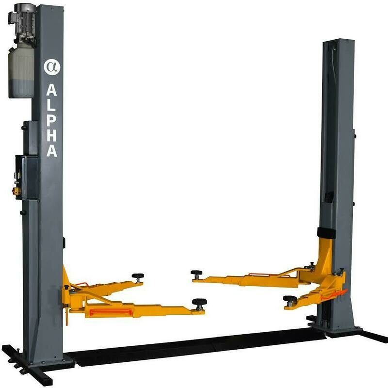 ALPHA PRO 304 B