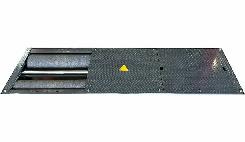 VTEQ MTS ATL MOT Brake Tester