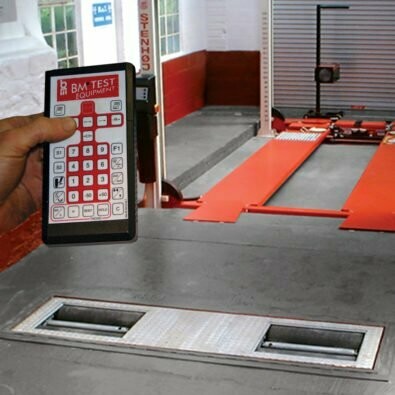 BM 4010 CLASS 4 MOT BRAKE TESTER