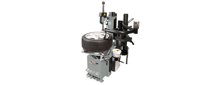 SPACE GA1441-22 AUTOMATIC TYRE MACHINE