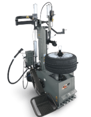 SPACE GA2945D.26S Automatic Leverless Tyre Changer