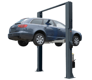 SPACE SDH370.32 3.2 TON 2 POST LIFT