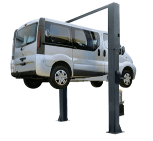 SPACE SDH 370.42 LIK 2 POST 4.2 TON LIFT VAR5000