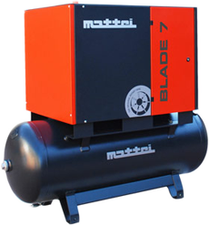 MATTEI BLADE 5.5KW ROTARY VANE COMPRESSOR