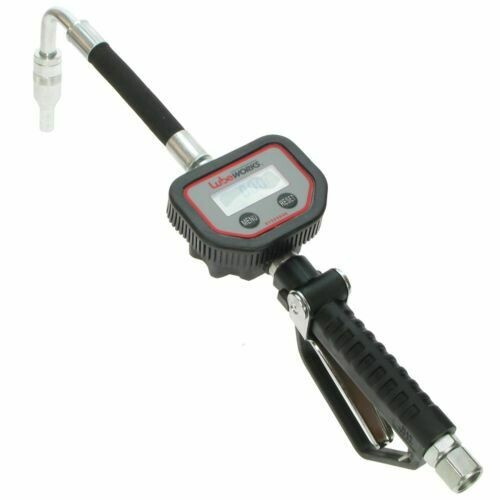 HYTEK DIGITAL HOSE END  OIL METER