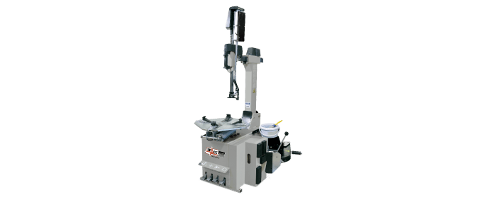 SPACE J AUTOLEVER LEVERLESS TYRE CHANGER