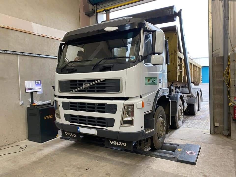 Vteq Brake Tester