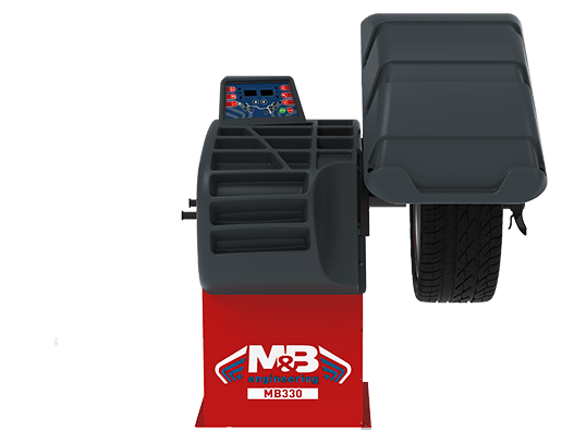 MB330 Wheel Balancer