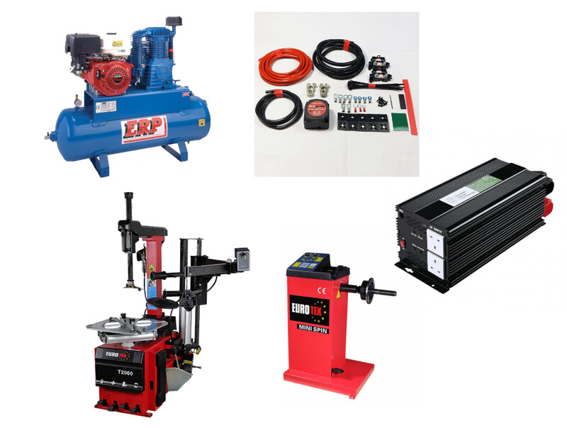 MOBILE TYRE FITTING PACKAGE 1