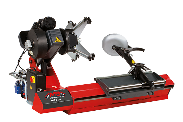 DIDO30 COMMERCIAL TYRE CHANGER