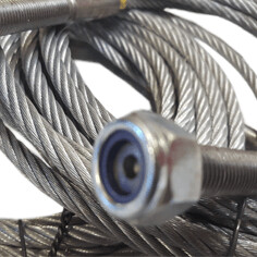 EUROTEK UT-40 LIFT ROPES