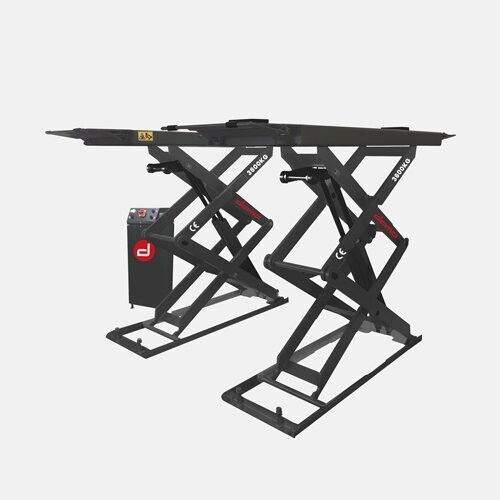 DAMA HDM36 PRO SCISSOR LIFT