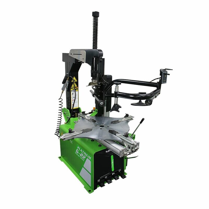 G22 Heavy Duty Tyre Changer