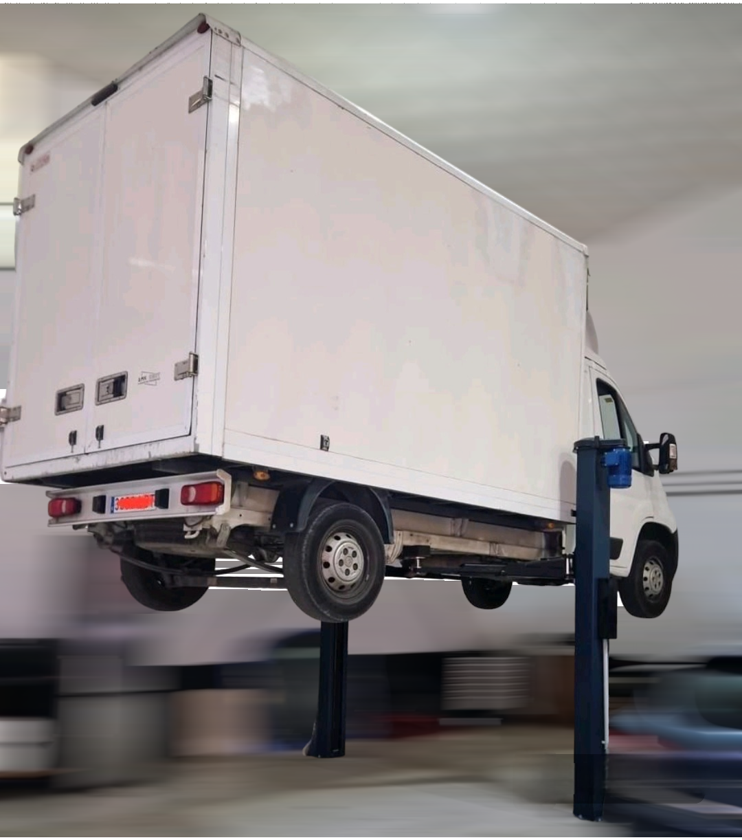 VELYEN 4EC0540 4 TON 2 POST LIFT