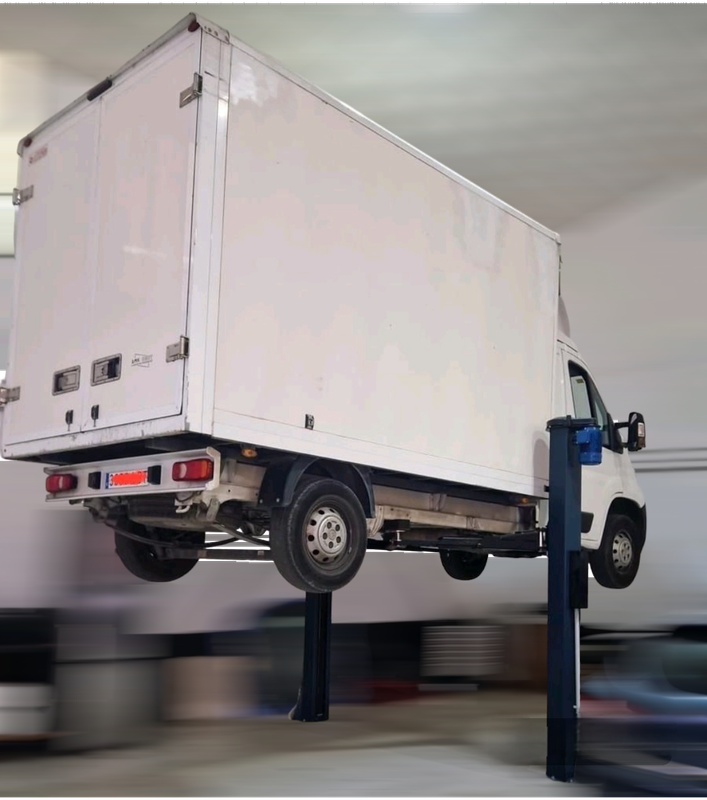 VELYEN 4EC0540 4 TON 2 POST LIFT