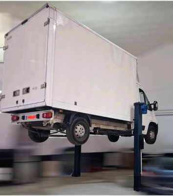 VELYEN 4EC0540 4 TON 2 POST LIFT