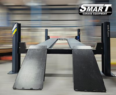 Heavy Duty Vehicle Lifts