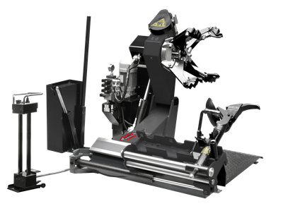 COMMERCIAL TYRE EQUIPMENT