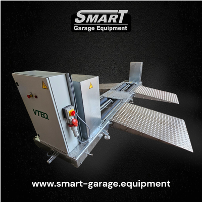 VTEQ Mobile Brake Tester