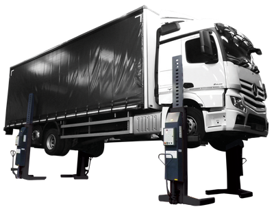 Bradmac  BCW Mobile Column Lifts