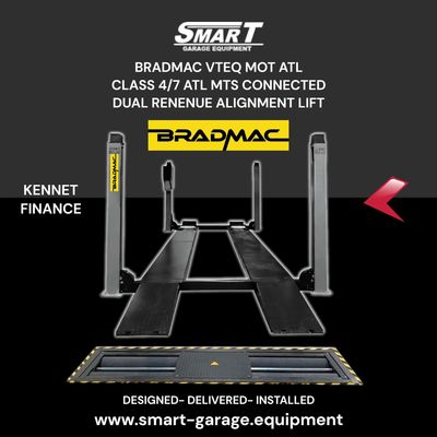 Bradmac VTEQ  MOT ATL