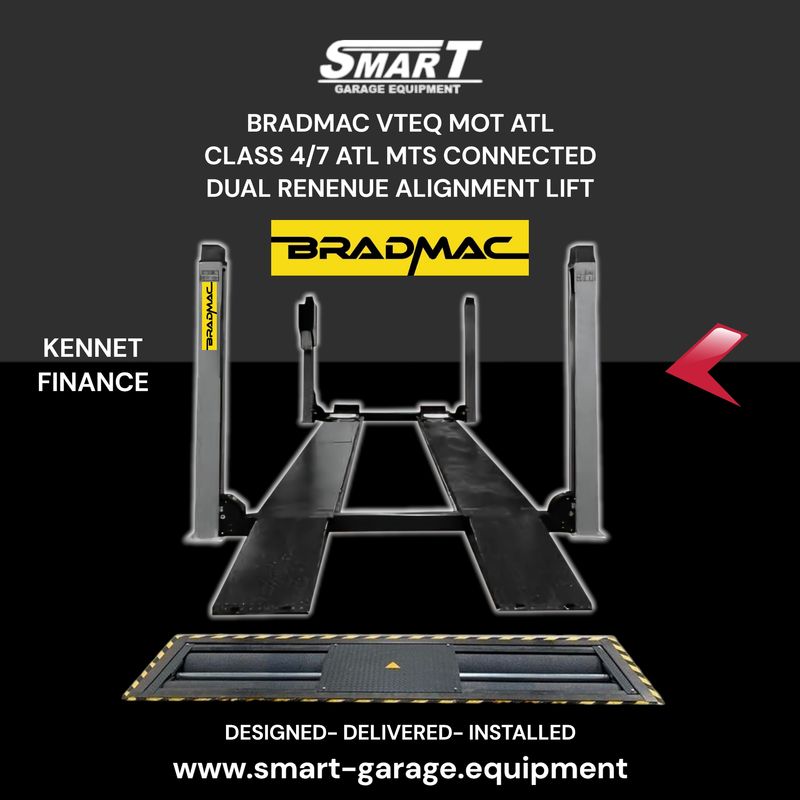 Bradmac VTEQ  MOT ATL