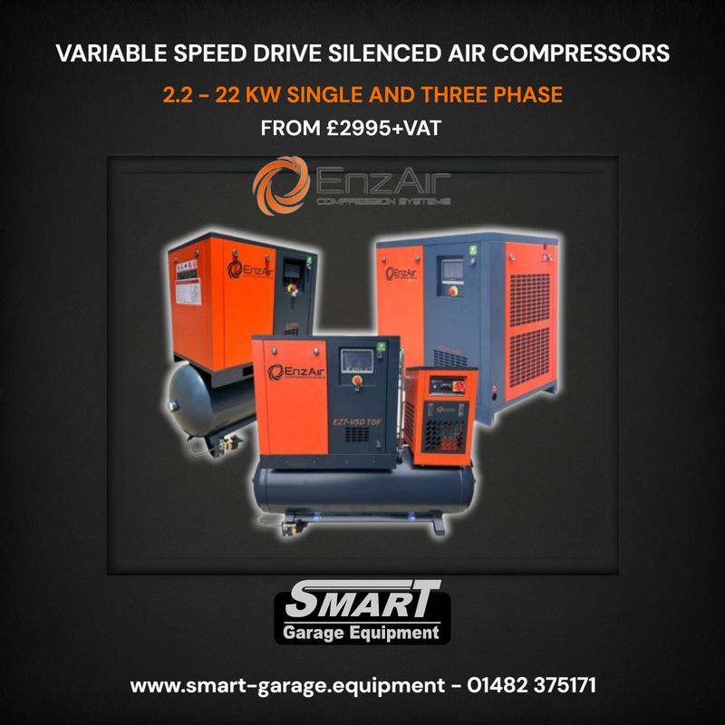 EnzAir VA4-VSD Vertiair