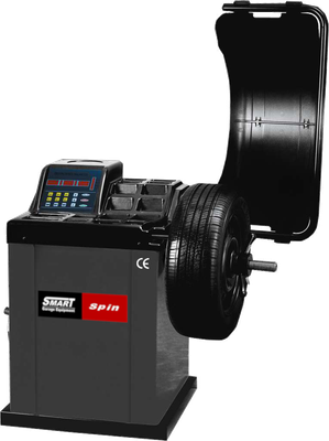 SMART SPIN WHEEL BALANCER