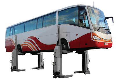 Maxima Wireless Mobile Column Lifts
