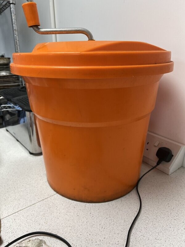 Salad Spinner 10 litre