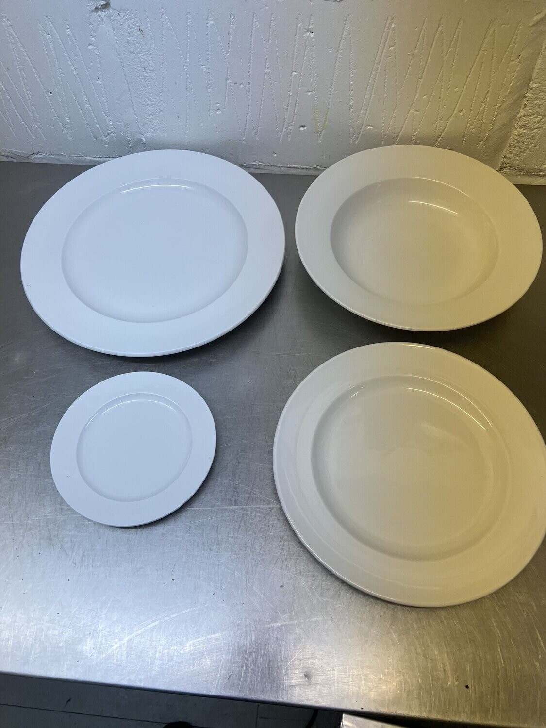 6" Plate