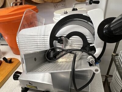 Buffalo meat slicer