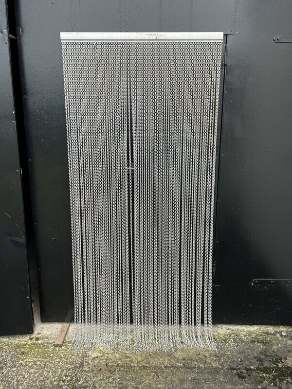 Chain Door Fly Screen