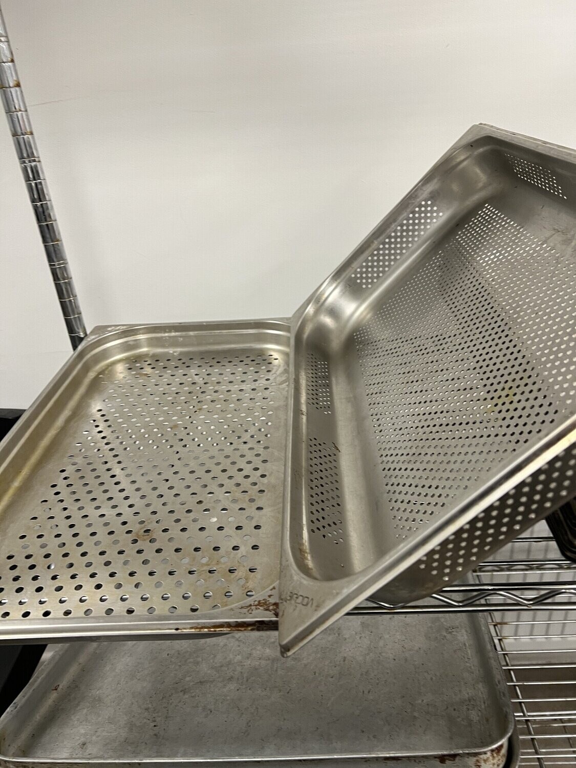 Gastronorm Strainer