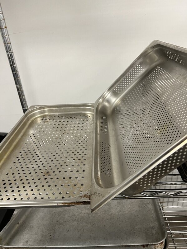 Gastronorm Strainer