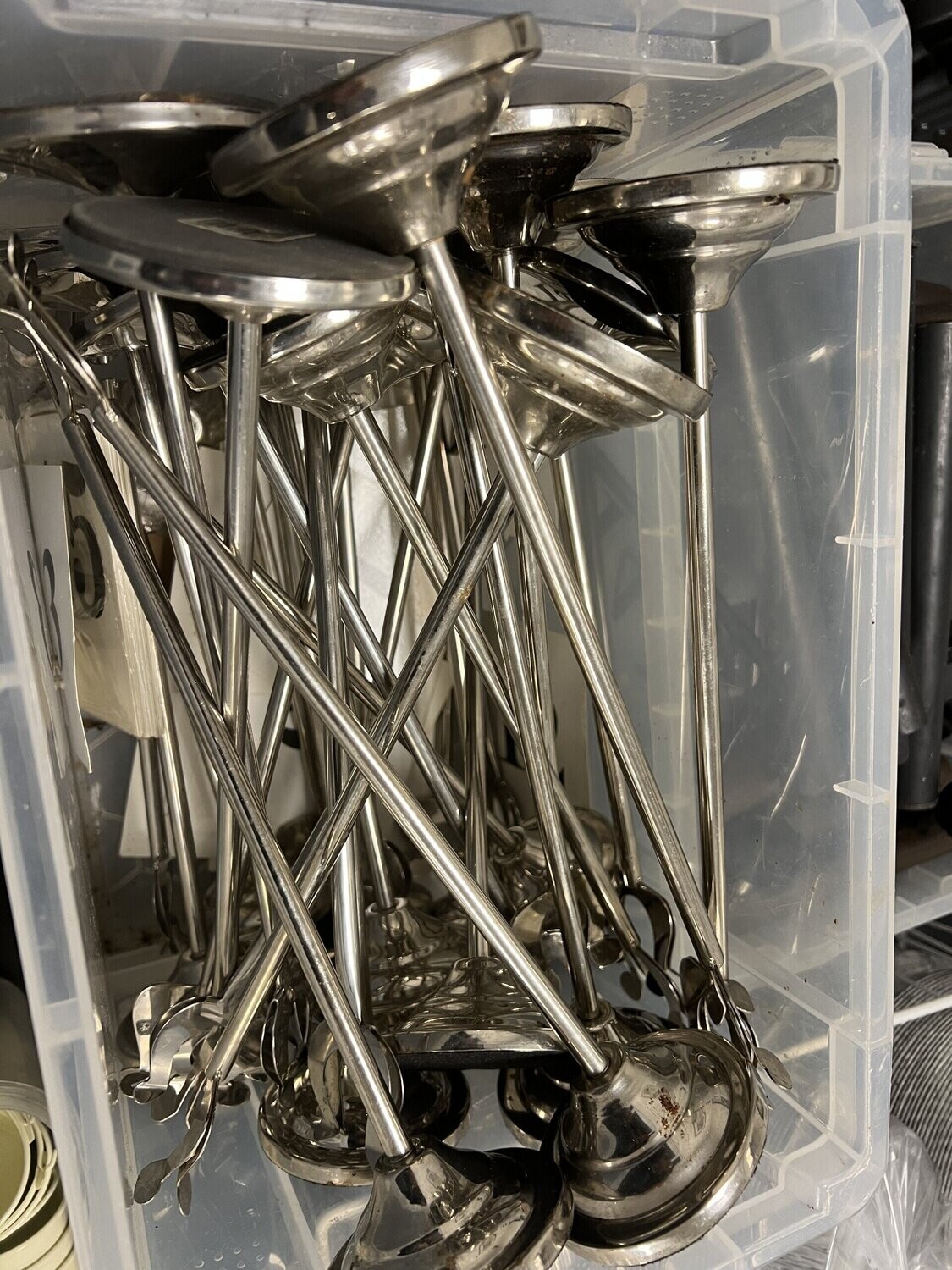 Table stands