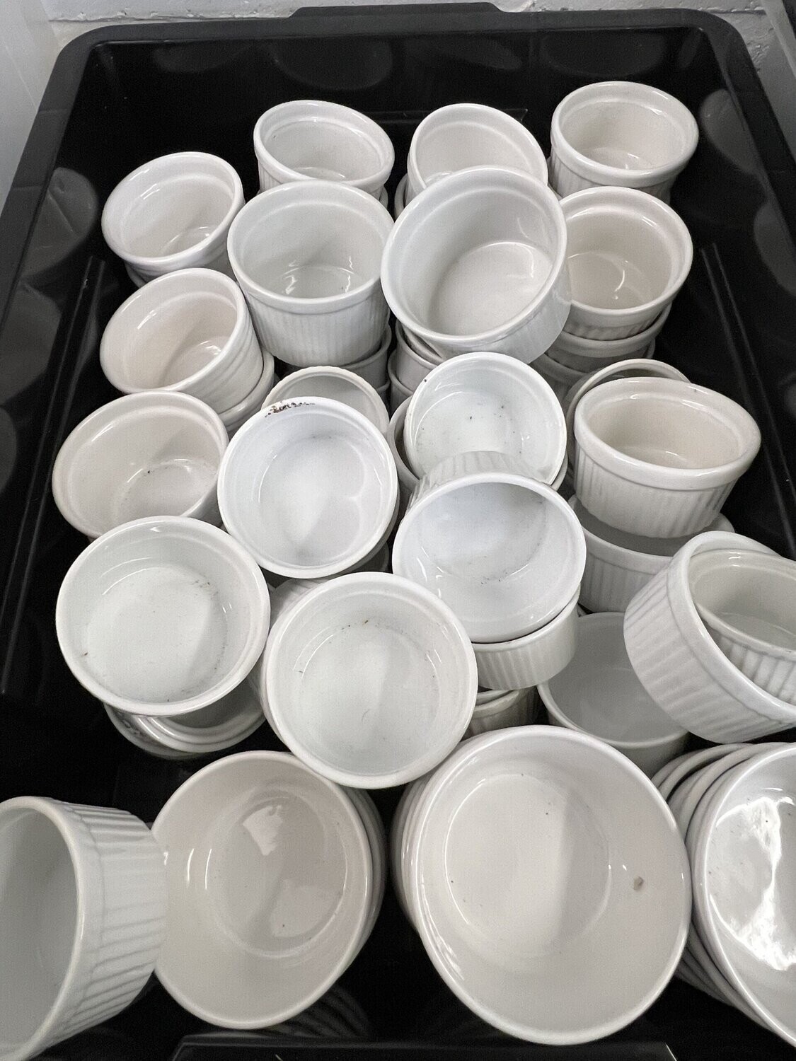 White Ramekin