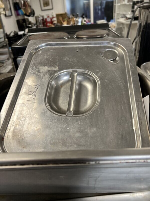 Gastronorm lid