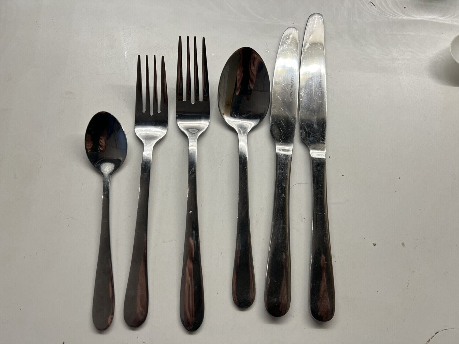 Olympus Cutlery  SMALLFORK