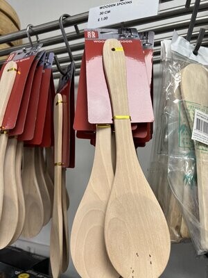 Wooden Spoon 30 cm