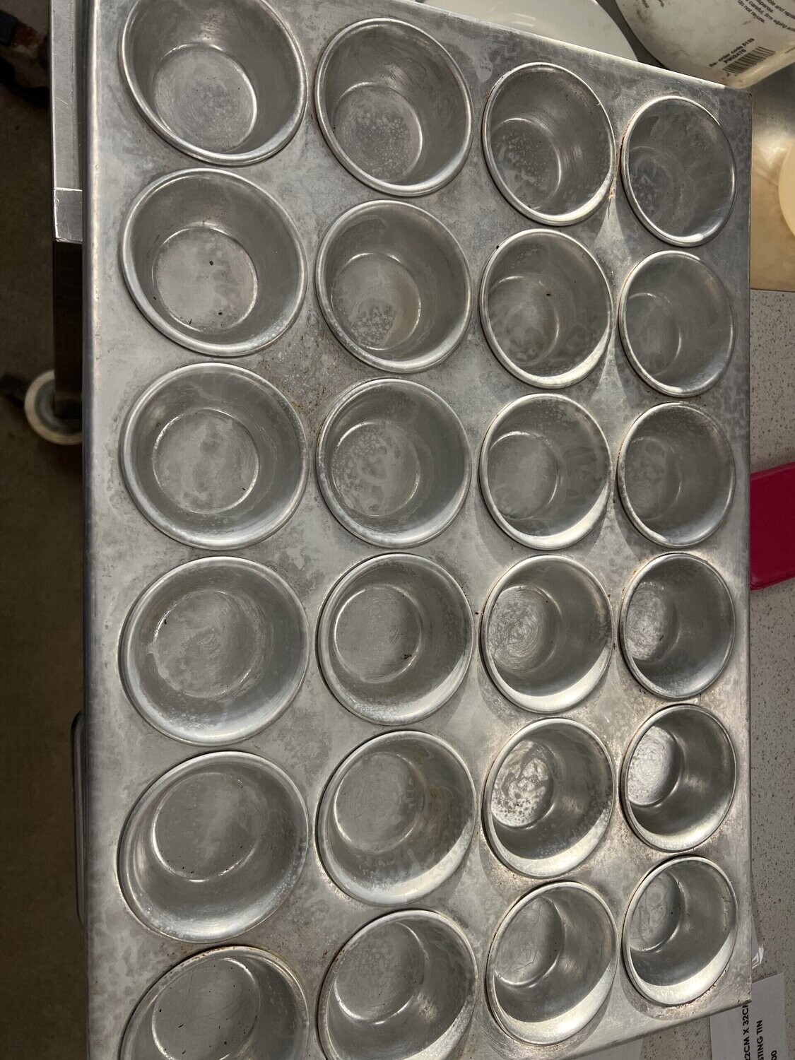 Sticky Toffee/ Yorkshire Tins 24 Hole