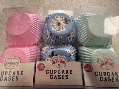 150 Cup Cake Cases
