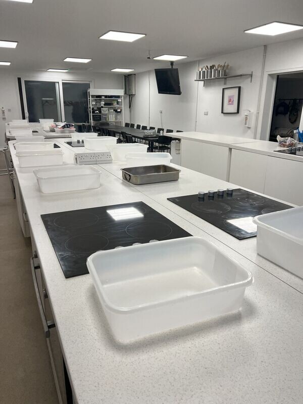 Cookery Studio Rental