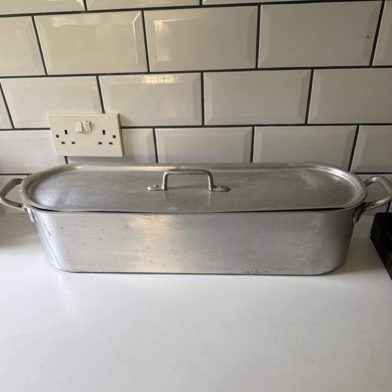 Fish kettle