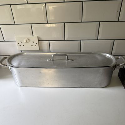 Fish kettle