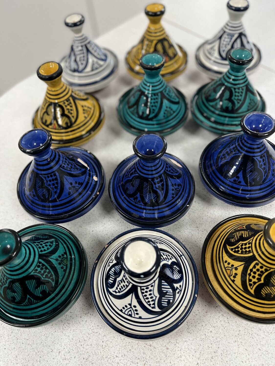 Mini Tagines Mini Tagines