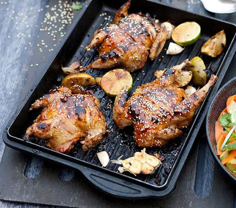 Game Cookery 10.00 am -3.00 pm