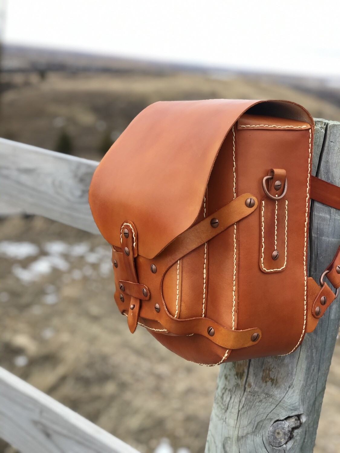 The Crossover Backpack
