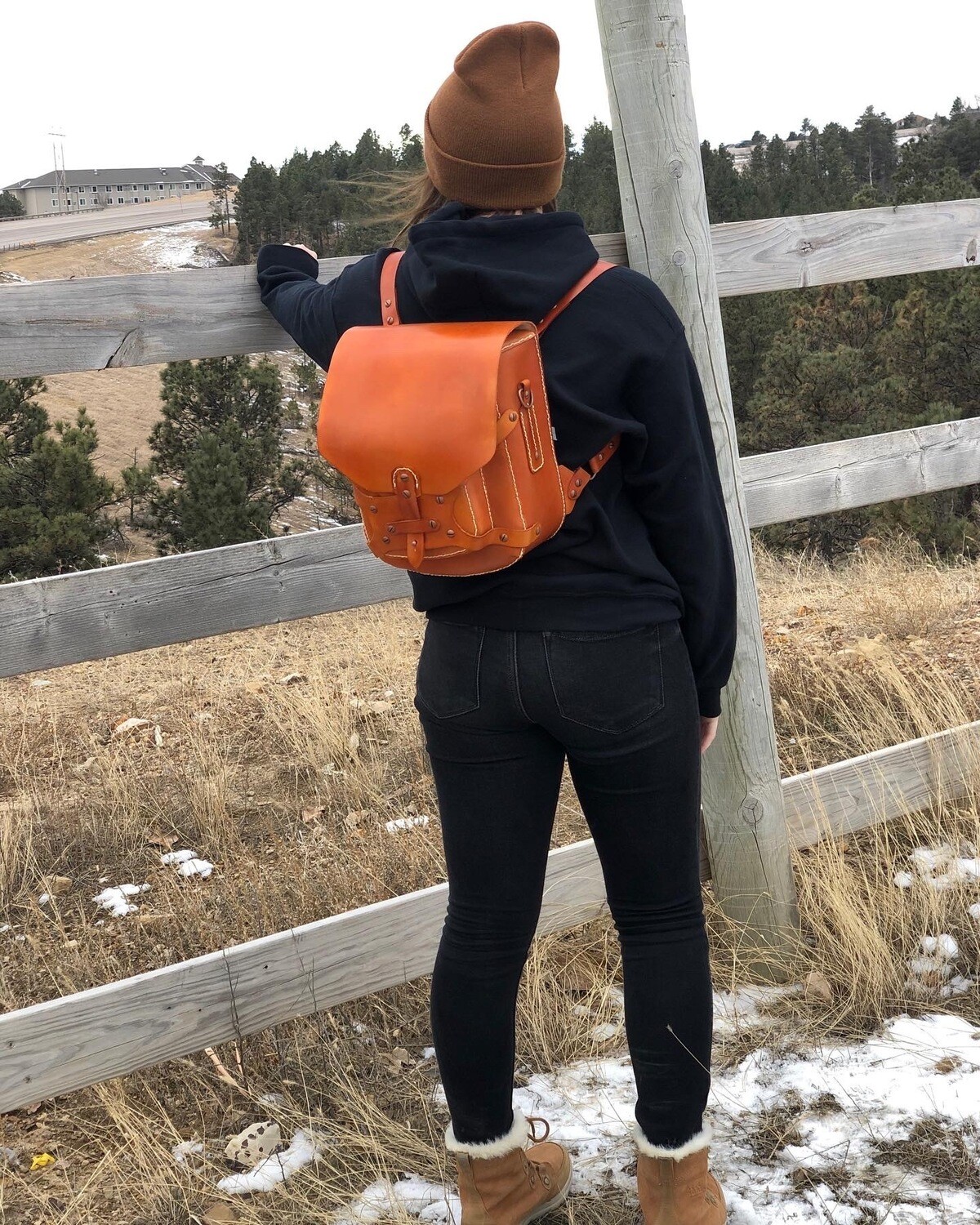 The Crossover Backpack