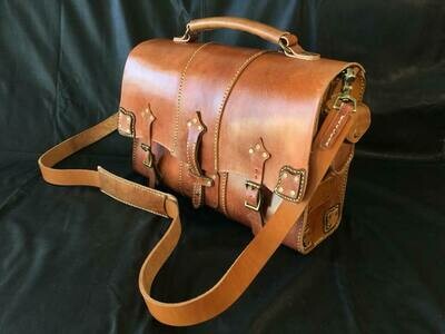 The Doc Satchel Bag (large)